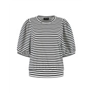 Lady day streep top Amie Blue simple white